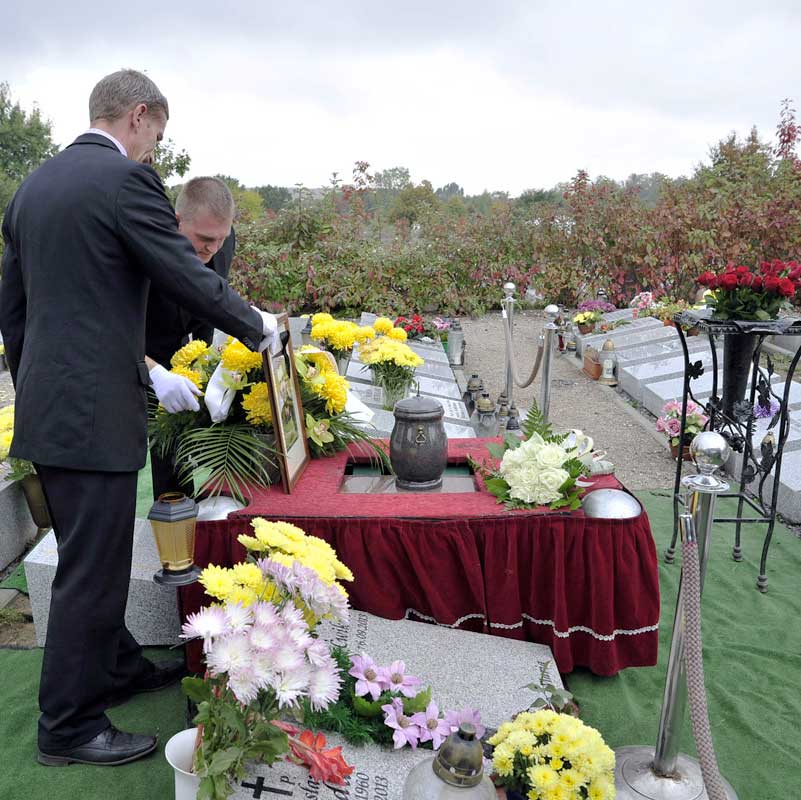 Ceremonia świecka Szczecin