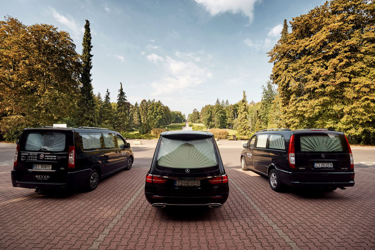 Zakład Pogrzebowy Szczecin ZPS